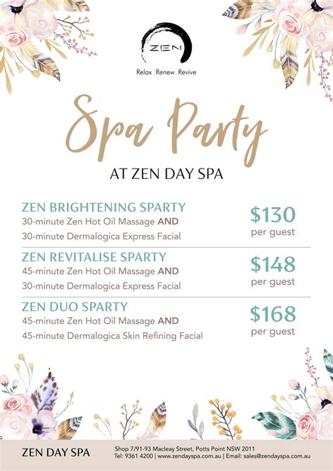 nyc spa day packages.